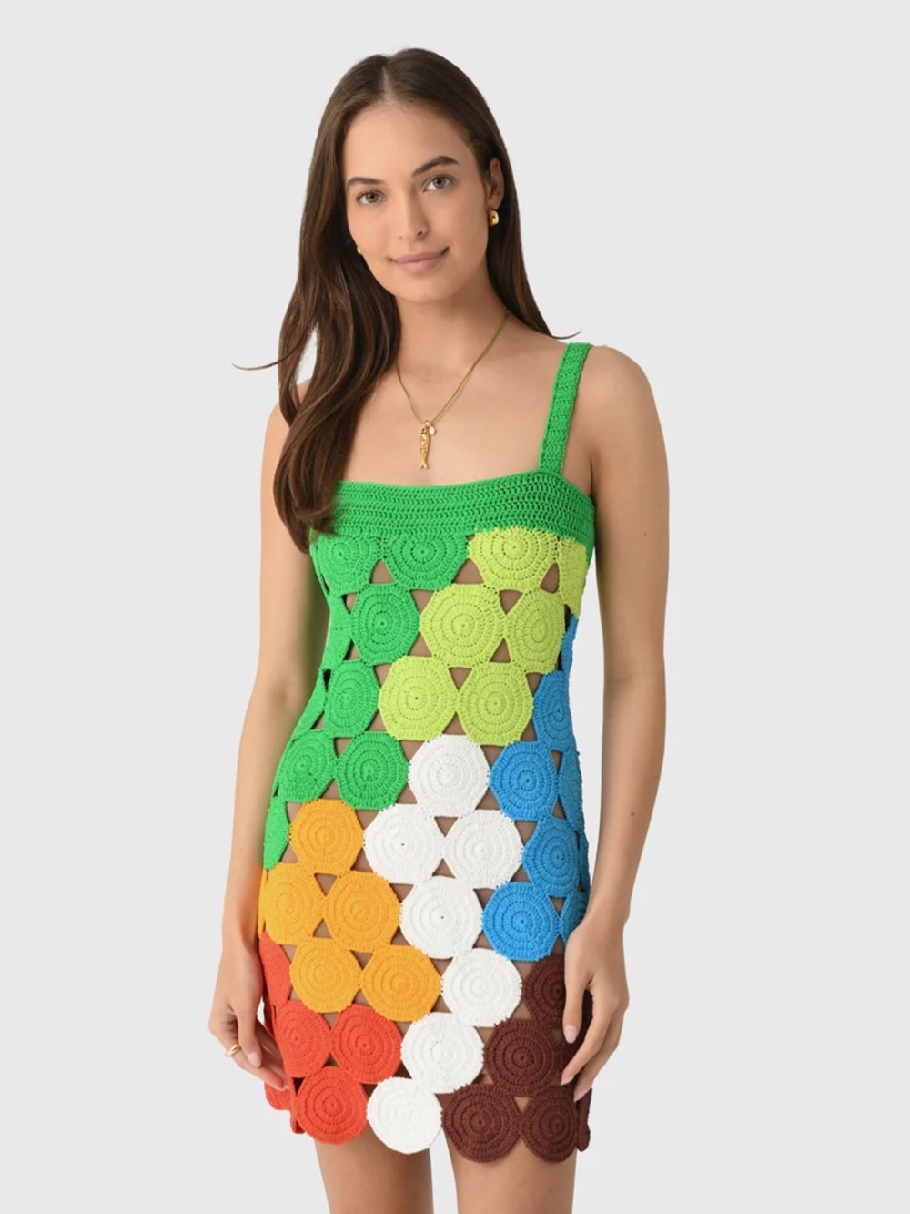 Simon Miller Beep Beep Tank Dress - Picture 5 of 10